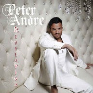 Peter Andre Revelation CD Irl