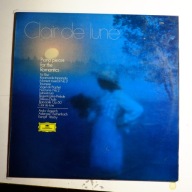 Anda Argerich Eschenbach " Clair de lune" Deutsche Grammophon