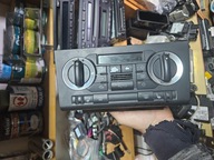 PANEL KLIMATYZACJI DMUCHAWY POD GRZANE FOTELE AUDI A3 8P 8P0820043A 1DIN