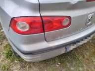 TYLNA LAMPA LEWA PRAWA W KLAPĘ RENAULT Zderzak błotnik LAGUNA II HATCHBACK