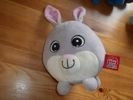 MASKOTKA PLAYTIVE LIDLAK KRÓLIK 27CM Z USZAMI