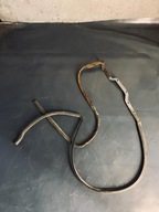 MERCEDES W116 280SEL 350SEL 450SEL USZCZELKA DRZWI LEWY PRZÓD PRZEDNIA