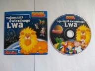 Tajemnica Gwiezdnego Lwa Pluszaki Rozrabiaki Polska Wersja PL PC DVD