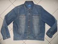 CAMARGUE jak NOWA JEANS KURTKA KATANA r L XL 54 na 188