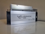 Koparka kryptowalut Whatsminer M50 110 Th
