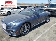 Bentley Continental GT 2020 4.0l 4.0 Benzyna 542KM