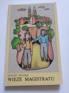 Wieże magistratu Janusz Olczak
