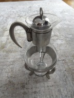 Dzbanek 1,4 l z podgrzewaczem Regent OVATION