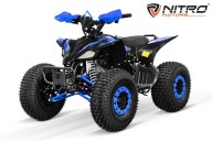 REPLAY 125 cc Quad spalinowy koła 8 automat
