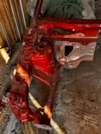 ćwiartka przednia prawa mazda cx-5 17-21r