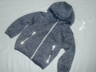 Kiki&Koko Kurtka bluza na misiu 104 cm #130