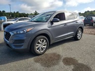 Hyundai Tucson 2.0 160 KM, 4x4, wersja Limited, male uszkodzenia, niski pr