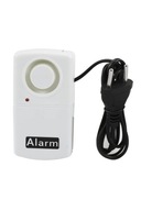 Sygnalizator Alarm Zaniku Napięcia 230V z Syreną 120db i Wskaźnikiem LED