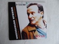 Wersja OSTATECZNA -Robin Williams +Mira Sorvino dvd-kartonik NOWY