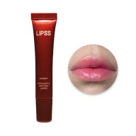 LIPSS LIPPER CHERRY | BŁYSZCZYK DO UST O ZAPACHU WIŚNI 8 ML