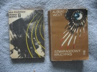 Sygnały śmierci Kłodzińska, Szmaragdowy krucyfiks Wojt Kryminał PRL