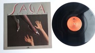 Saga Behaviour ( Easy Way Out,..) LP/EX/GER 1985