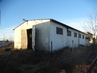 Magazyny i hale, Żagań, Żagański, 231 m²