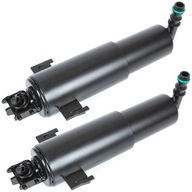 X2 DYSZE SPRYSKIWACZA LAMP do BMW 3 E90 E91 E92 E93