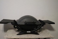 Grill elektryczny Weber Q 1400 2200 W ze stojakiem