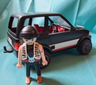 Playmobil City Action Włamanie do sejfu 4059