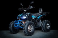 Quad ATV XTR RAPTOR PRO 015/10 250cc Ciecz MANUAL