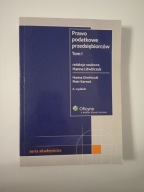 Prawo podatkowe przedsiębiorców t 1 H. Litwińczuk