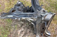 Audi A8 D5 4N0 ćwiartka przednia lewa podłużnica przód fartuch słupek próg