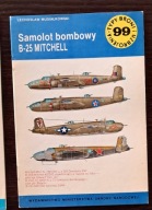 TBiU nr. 99 - Samolot bombowy B-25 MITCHELL