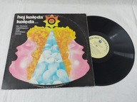 HEJ KOLĘDA Stuligrosz S. Nightgales Poznańskie Słowiki [EX-] winyl LP