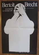 JAKUB EROL - ROZMOWY UCHODŹCÓW - Bertolt Brecht WARSZAWA TEATR NA TARGÓWKU