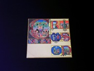 KING CRIMSON Lizard JAPAN LP Winyl 1.PRESS