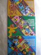 Awantury i wybryki małej małpki Fiki-Miki Komplet Kornel Makuszyński