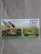 Ciężarówka Reklamowa - MAN 1:87 Getranke Burg