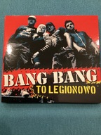 CD - BANG BANG - 'TO LEGIONOWO' - punk, jak nowa