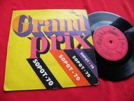 GRAND PRIX SOPOT 70 EP Muza 1970 VG manolo escobar TOMAS HACKI DEBICH