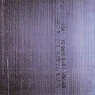 New Order Brotherhood LP winyl