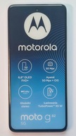 Atrapa eksponat wystawa prezenter smartfon MOTOROLA MOTO G82 5G