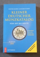 Kleiner deutscher Münzkatalog (od 1871 roku)