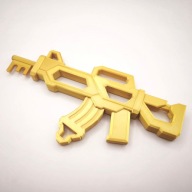 Keyst Rifle RIVALS ROBLOX Replika Broni z Gry Roblox Gadżet Cosplay