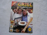 GRILL PORADNIK Z PRZEPISAMI GRILLOWYMI