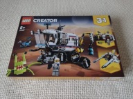 LEGO Creator 3 w 1 31107 Łazik kosmiczny
