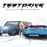 Test Drive Unlimited Solar Crown Klucz Steam