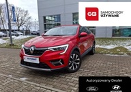 Renault Arkana 1.6 E-Tech 145KM Hybryda AT Intens Salon PL ASO FV23 Gwaran