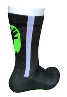 Skarpety kolarskie rowerowe Team DimensionData uci