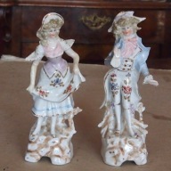 Para figurek - wys.16cm