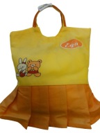 5 BIAŁYCH PIELUCH TETRA 70/80 w TORBIE na ZAMEK