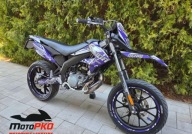Derbi Senda sm DRD Racing Raty GWARANCJA MotoPKO Transport 300zl Benzyna
