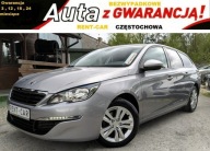 Peugeot 308 SW 1.6HDi 120PS OPŁACONY Bezwypadkowy