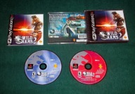 WILD ARMS 2 PS1 PSX RPG WESTERN NTSC U/C UNIKAT 3xANG jak NOWA !